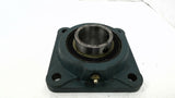 Dodge 124066 4-Bolt Flange Mount Bearing 1 15/16" Bore