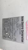 ACME Electric T-1-53312-3 30KVA Transformer 3PH 480 Primary 208-120 Sec