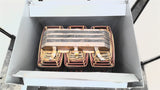 Hevi-Duty ET2H75S 75 KVA Transformer 480D High Volts 208Y/120 Low Volts