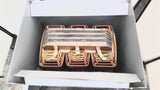 Hevi-Duty ET2H75S 75 KVA Transformer 480D High Volts 208Y/120 Low Volts