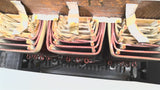 Hevi-Duty ET2H75S 75 KVA Transformer 480D High Volts 208Y/120 Low Volts
