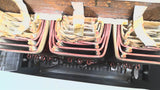 Hevi-Duty ET2H75S 75 KVA Transformer 480D High Volts 208Y/120 Low Volts