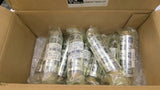 Zebra 03200GS08407 Thermal Transfer Ribbon Wax Lot of 12