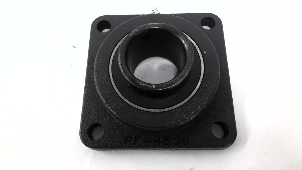 Browning RF-4509 4-Bolt Flanged Bearing 1 15/16" Bore
