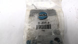 Bimba D-231-3 Rod Clevis Female Thread