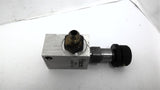 Sun Hydraulics GAJ-0HX-A2 Line Mount Manifold Block 3/4" X 3/4" Bore