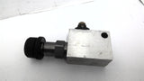 Sun Hydraulics GAJ-0HX-A2 Line Mount Manifold Block 3/4" X 3/4" Bore