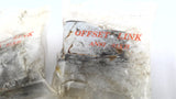 Off-Set Link 81-XH Roller Chain Links Lot Of 2
