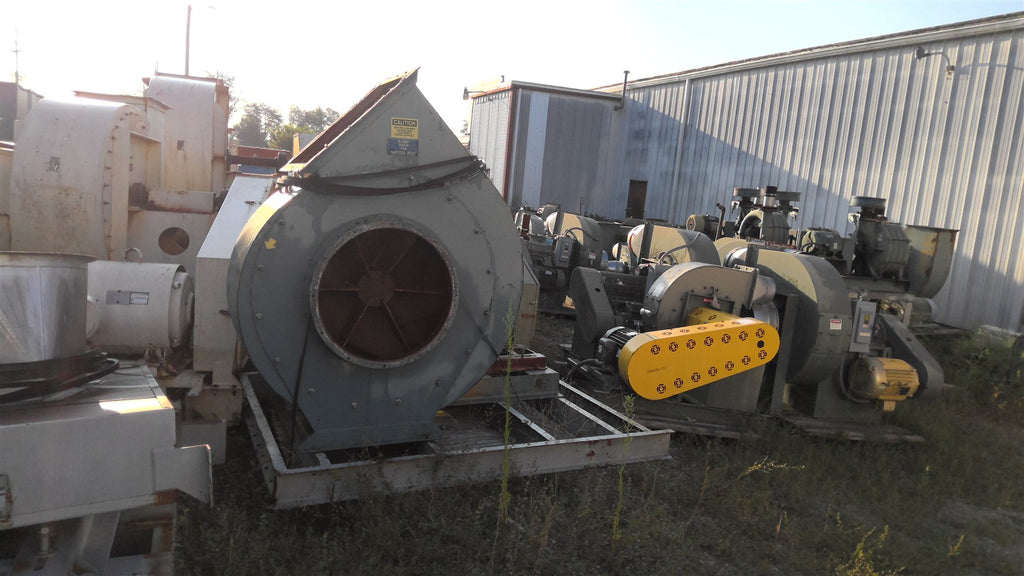 35-WBP 350040 Fan Shredder Boost Blower Only