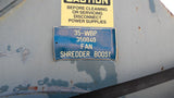 35-WBP 350040 Fan Shredder Boost Blower Only