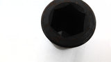 G&G OMAH-126-2000 Heavy Duty Hex Bore Sleeve Shaft Coupler 1-1/4" Bore
