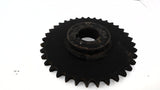 Martin 60BS36 Chain Sprocket 60 Chain 36 Teeth