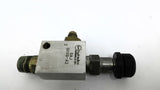 Sun Hydraulics GAJ-0HX0-A2 Valve Block