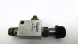 Sun Hydraulics GAJ-0HX0-A2 Valve Block