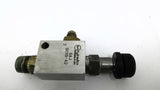 Sun Hydraulics GAJ-0HX0-A2 Valve Block