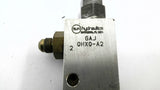Sun Hydraulics GAJ-0HX0-A2 Valve Block