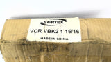 Vortex VOR-VBK2-1-15/16 2-Pieces Bushing