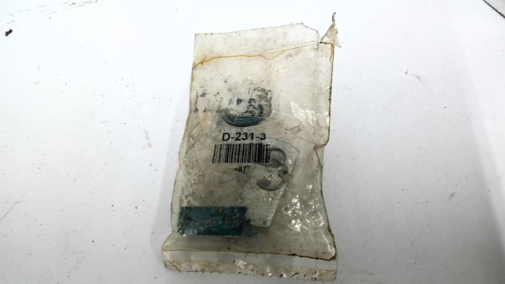 Bimba D-231-3 Rod Clevis Cylinder
