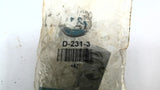 Bimba D-231-3 Rod Clevis Cylinder