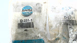 Bimba D-231-1 Rod Clevis Lot Of 3