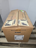 Baldor VBM3611T-D 3 HP AC Brake Motor 208-230/460 Volts 1800 RPM 4P 182TC