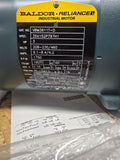 Baldor VBM3611T-D 3 HP AC Brake Motor 208-230/460 Volts 1800 RPM 4P 182TC