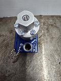 ITT 201P16C3E Adjustable Pressure Switch 500-3000 PSI 15 Amp 125/250 Vac