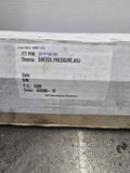 ITT 201P16C3E Adjustable Pressure Switch 500-3000 PSI 15 Amp 125/250 Vac
