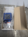 ITT 201P16C3E Adjustable Pressure Switch 500-3000 PSI 15 Amp 125/250 Vac