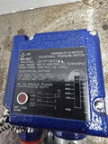 ITT 201P16C3E Adjustable Pressure Switch 500-3000 PSI 15 Amp 125/250 Vac