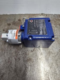 ITT 201P16C3E Adjustable Pressure Switch 500-3000 PSI 15 Amp 125/250 Vac