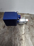 ITT 201P16C3E Adjustable Pressure Switch 500-3000 PSI 15 Amp 125/250 Vac