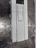 Mitsubishi FX3U-80MR/ES Programable Controller 30 VDC 240 Vac Output 2 Amp