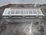 Mitsubishi FX3U-80MR/ES Programable Controller 30 VDC 240 Vac Output 2 Amp