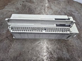 Mitsubishi FX3U-80MR/ES Programable Controller 30 VDC 240 Vac Output 2 Amp