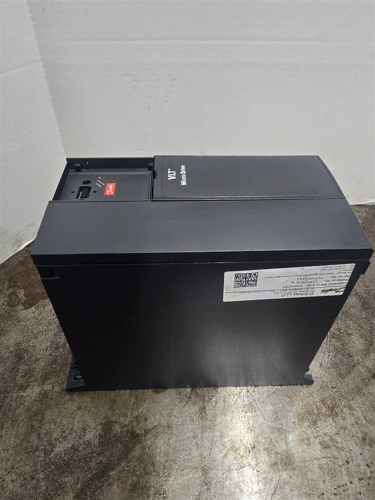 Danfoss VLT Micro Drive FC 51 11kW 15HP 380-480V 3PH VFD 132F0058