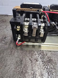 GE CR309C0 NEMA Size 1 Reversing Magnetic Motor Starter