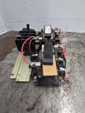 GE CR309C0 NEMA Size 1 Reversing Magnetic Motor Starter