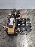 GE CR309C0 NEMA Size 1 Reversing Magnetic Motor Starter
