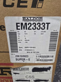 Baldor Reliance EM2333T 15 HP 1800 RPM 4P 230/460V 3PH 254T TEFC Motor