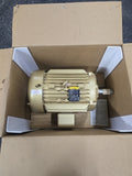 Baldor Reliance EM2333T 15 HP 1800 RPM 4P 230/460V 3PH 254T TEFC Motor