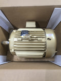 Baldor Reliance EM2333T 15 HP 1800 RPM 4P 230/460V 3PH 254T TEFC Motor