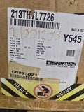 Marathon Electric Black Max 7.5 HP Motor 1765 RPM 230/460V 3PH 213TC TENV Y545