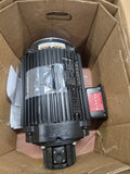 Marathon Electric Black Max 7.5 HP Motor 1765 RPM 230/460V 3PH 213TC TENV Y545