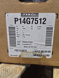 Baldor Reliance P14G7512 1/2 HP 1200RPM 3PH 208-230/460V 143TC Motor