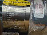 Baldor Reliance P14G7512 1/2 HP 1200RPM 3PH 208-230/460V 143TC Motor