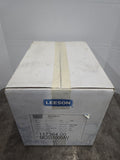 Leeson 117364.00 2HP 3600 RPM 115V Single Phase 56HC Motor