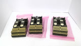 Siemens 6ES5-700-8MA11 Bus Module Lot Of 3