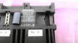 Siemens 6ES5-700-8MA11 Bus Module Lot Of 3