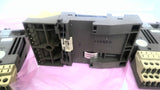 Siemens 6ES5-700-8MA11 Bus Module Lot Of 3